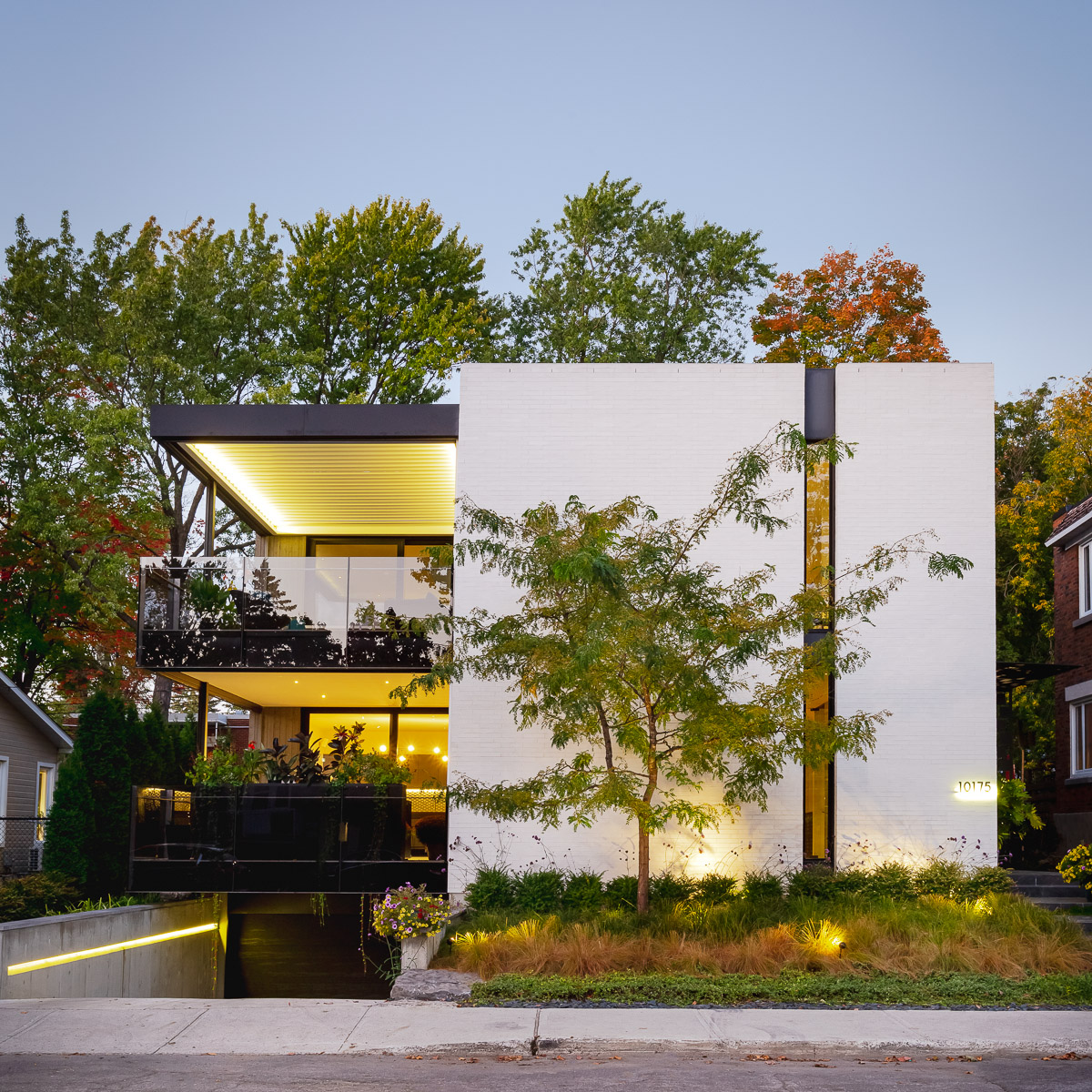 PSO HABITAT par Patrick St-Onge | Georges-Baril