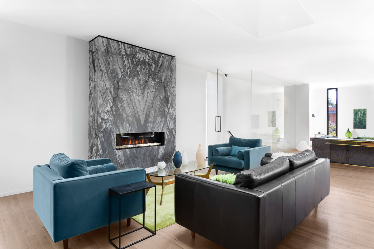 PSO HABITAT par Patrick St-Onge | Georges-Baril