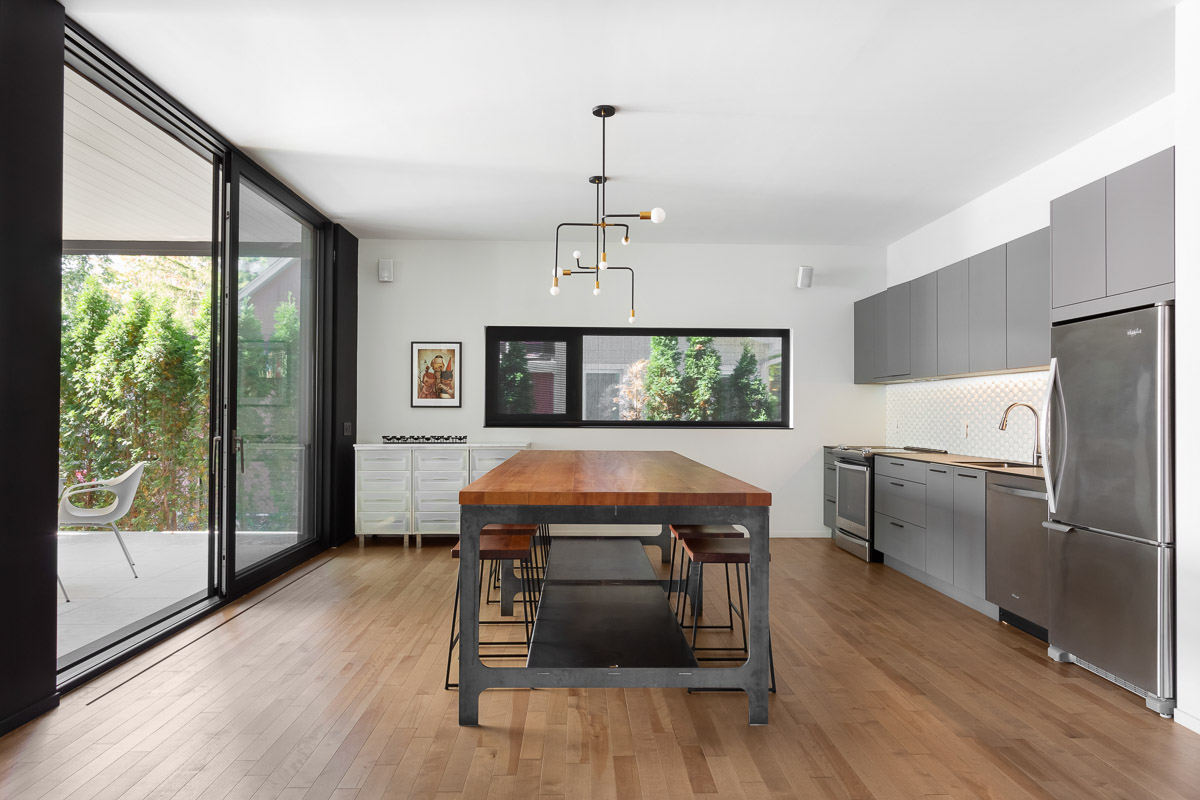 PSO HABITAT par Patrick St-Onge | Georges-Baril