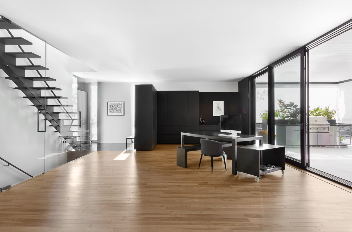 PSO HABITAT par Patrick St-Onge | Georges-Baril