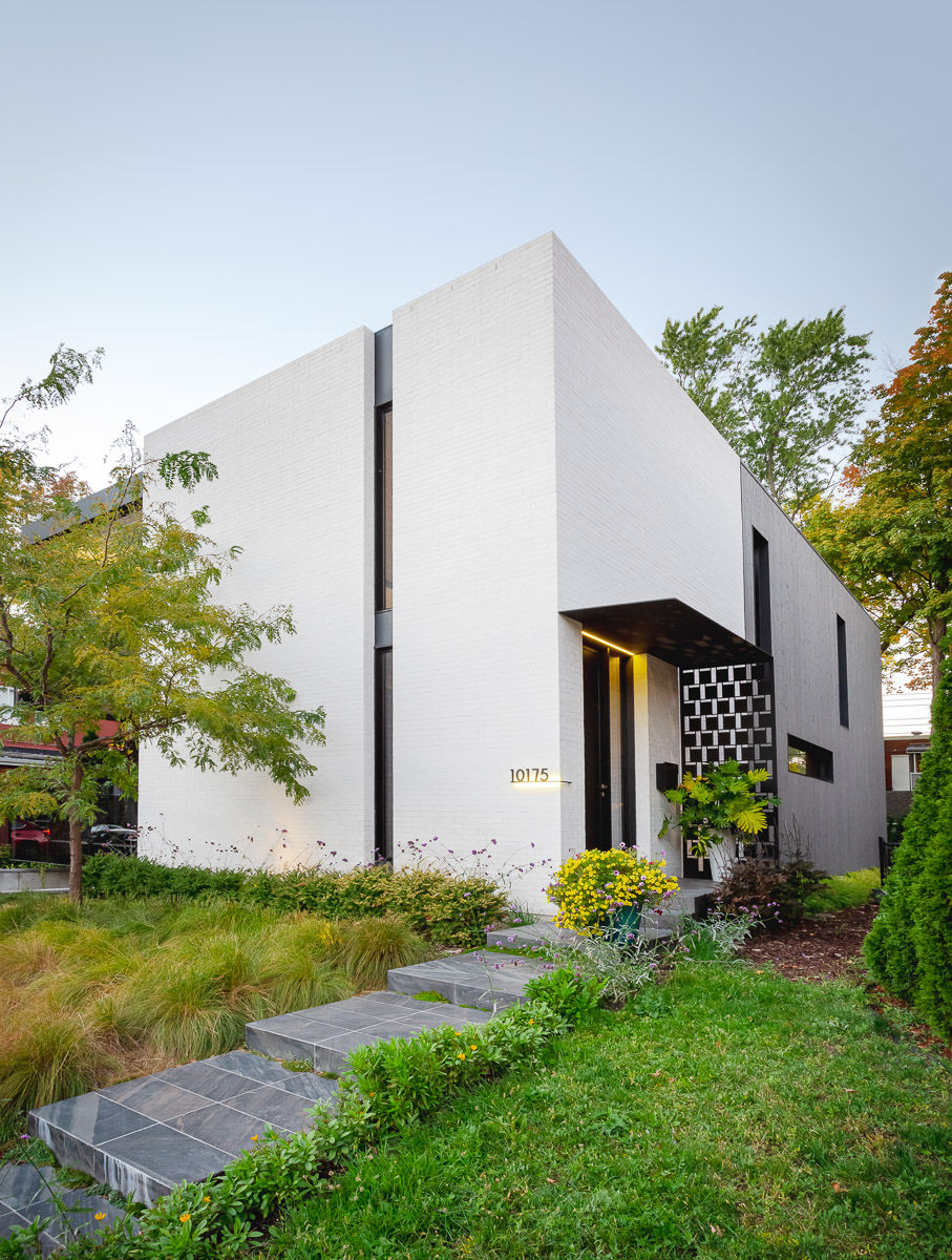PSO HABITAT par Patrick St-Onge | Georges-Baril