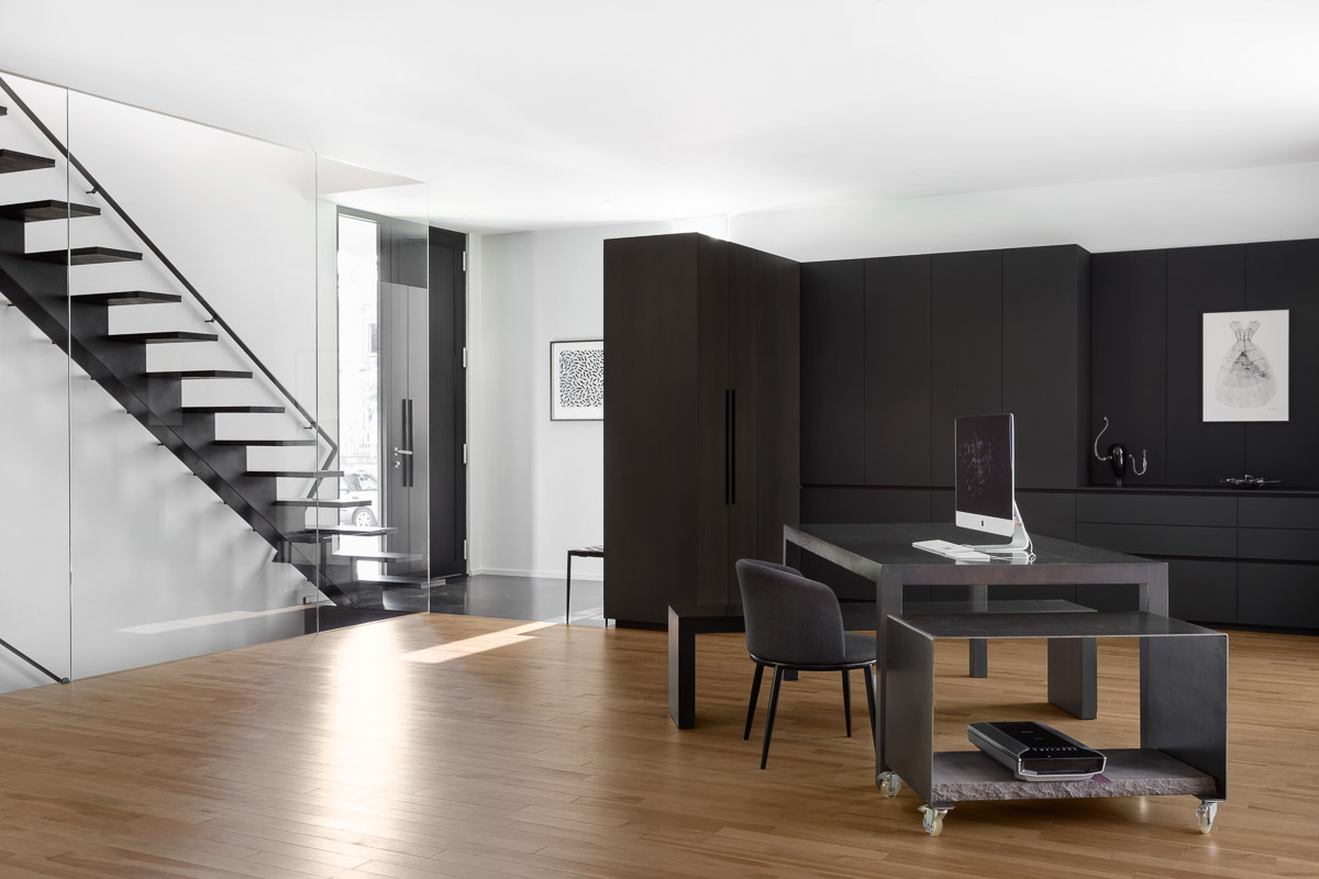 PSO HABITAT par Patrick St-Onge | Georges-Baril