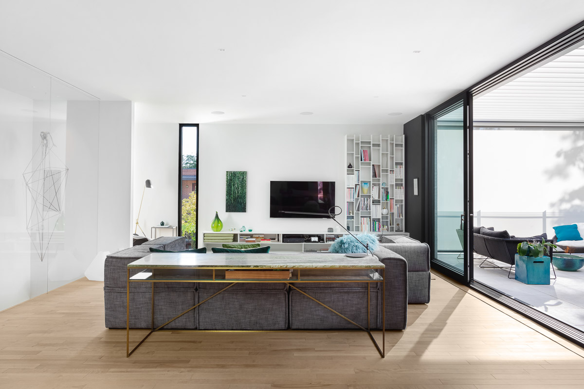 PSO HABITAT par Patrick St-Onge | Georges-Baril