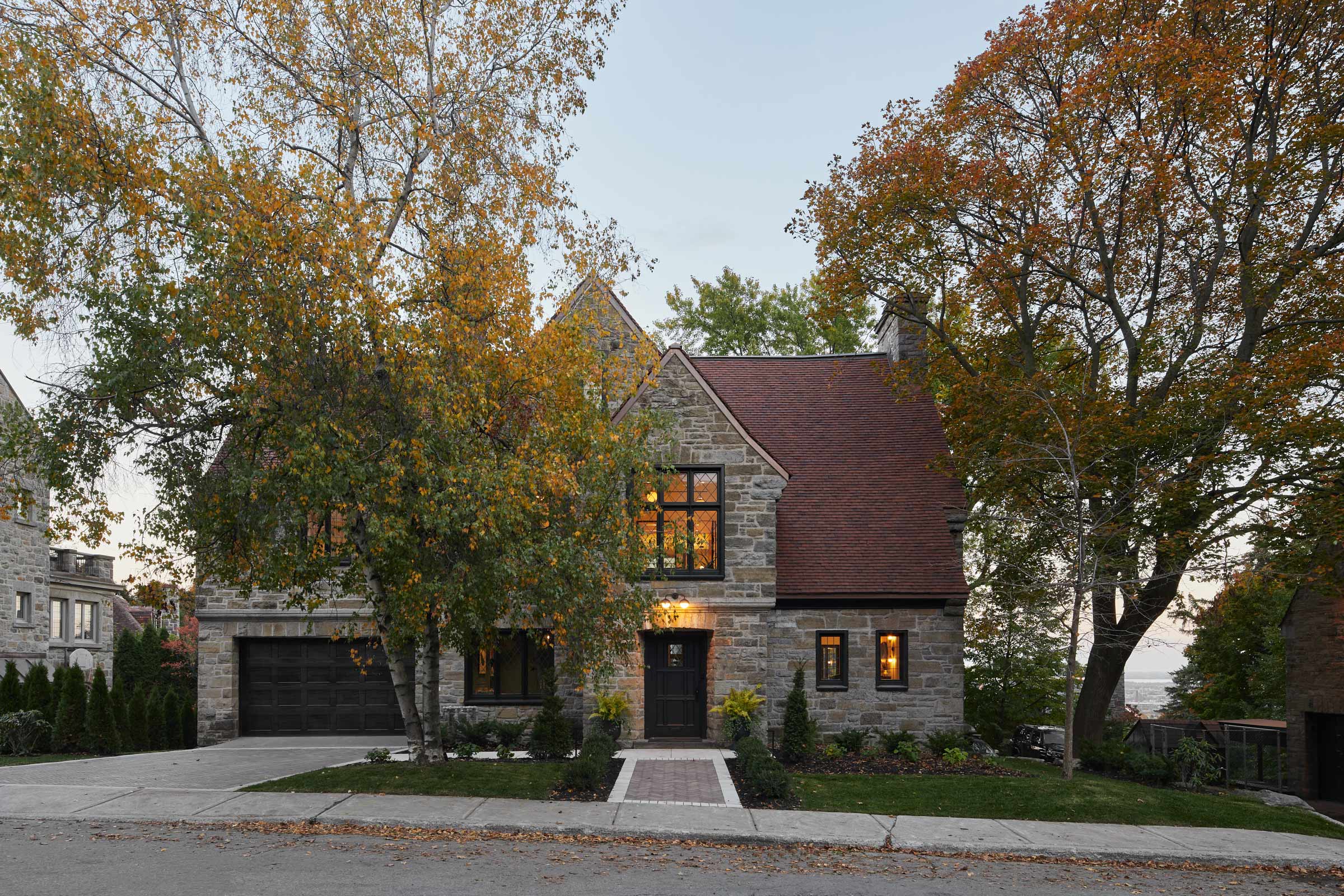 PSO HABITAT par Patrick St-Onge | Maison MBM
