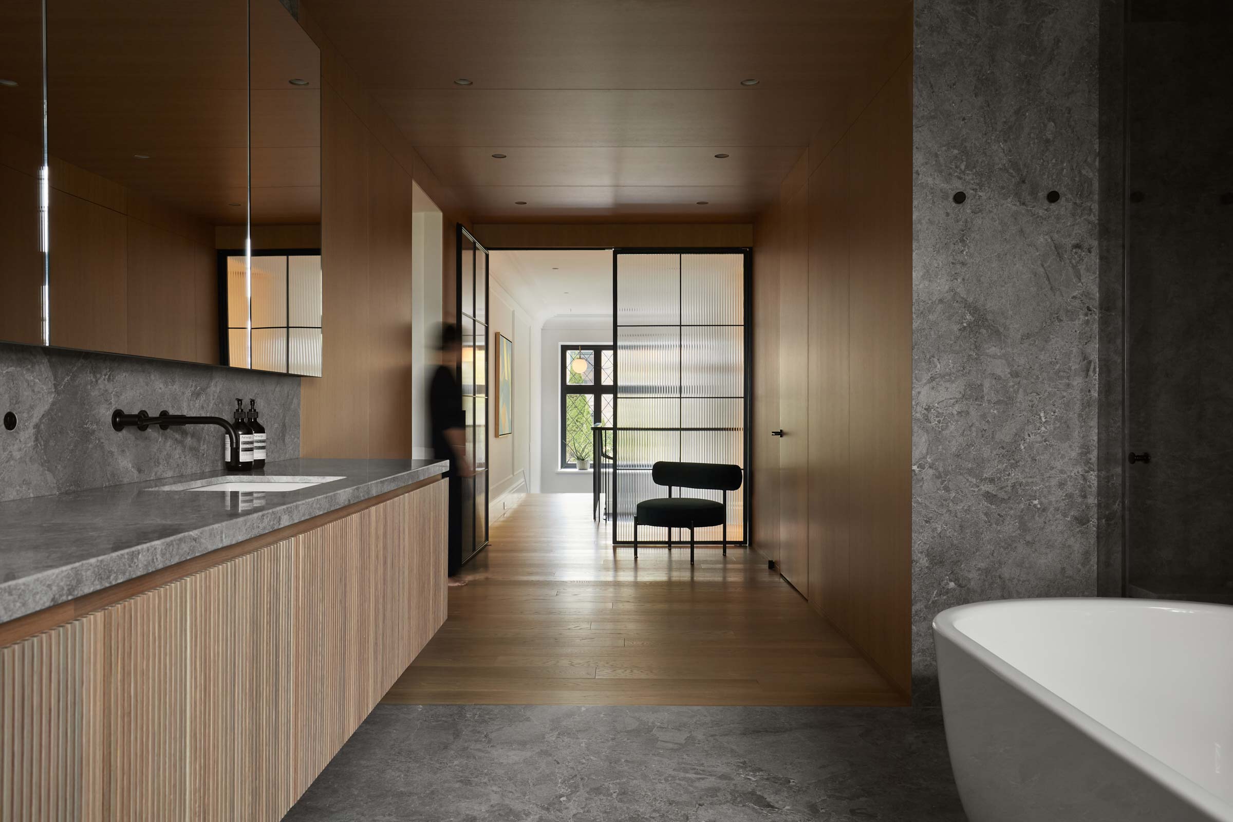 PSO HABITAT par Patrick St-Onge | Maison MBM