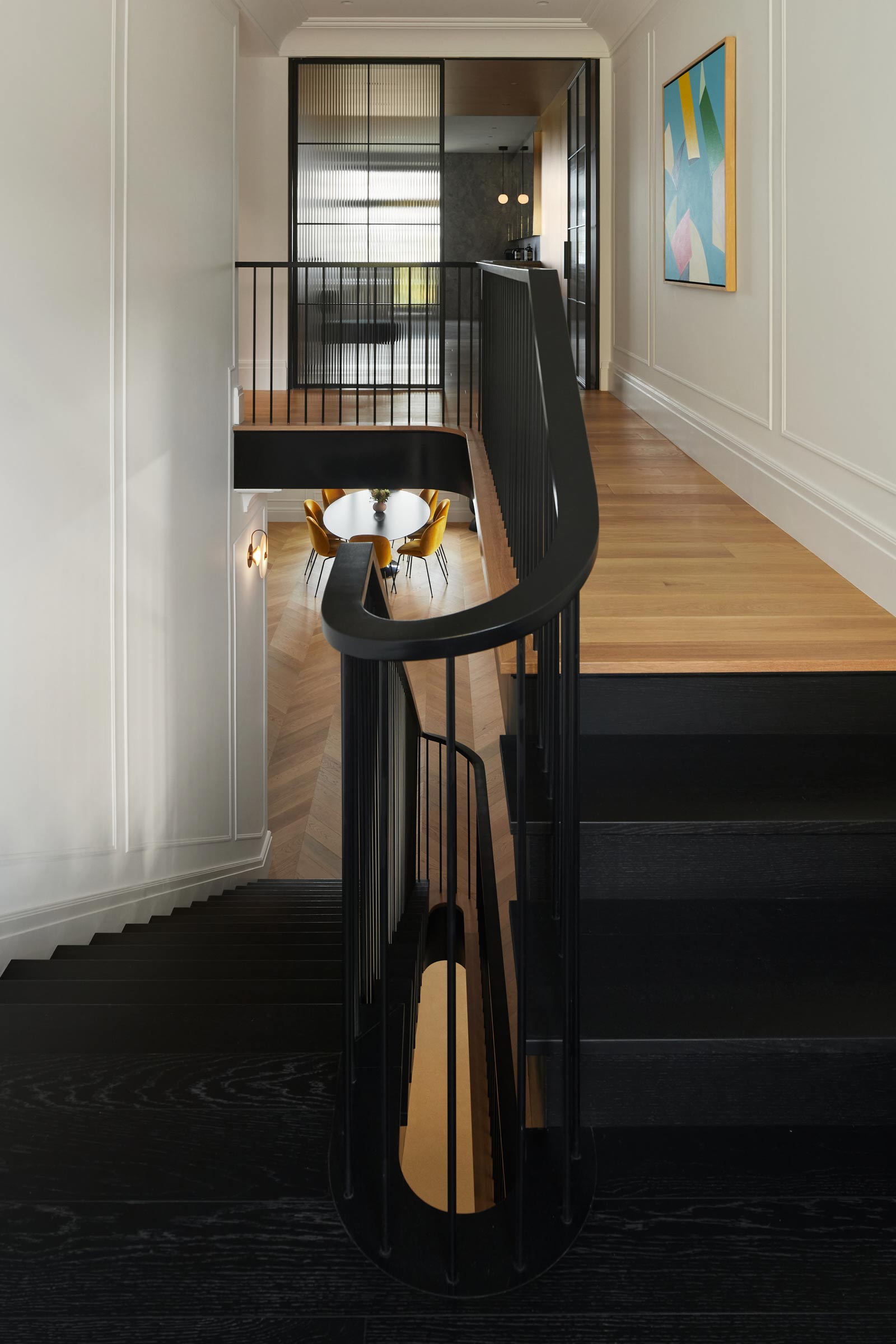 PSO HABITAT par Patrick St-Onge | Maison MBM
