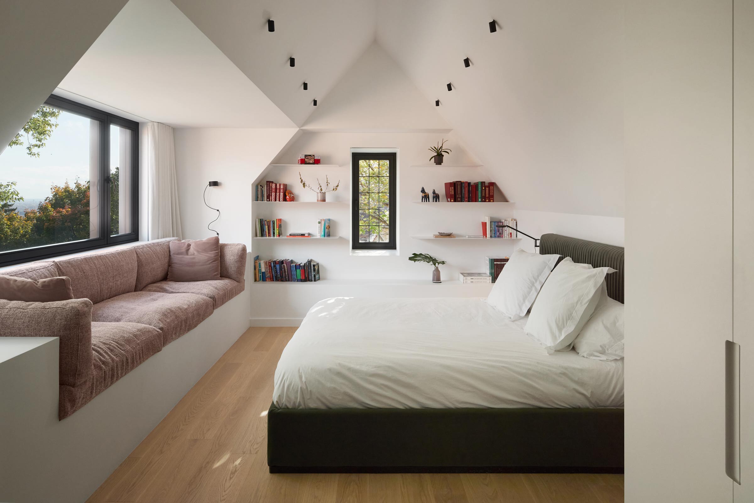 PSO HABITAT par Patrick St-Onge | Maison MBM