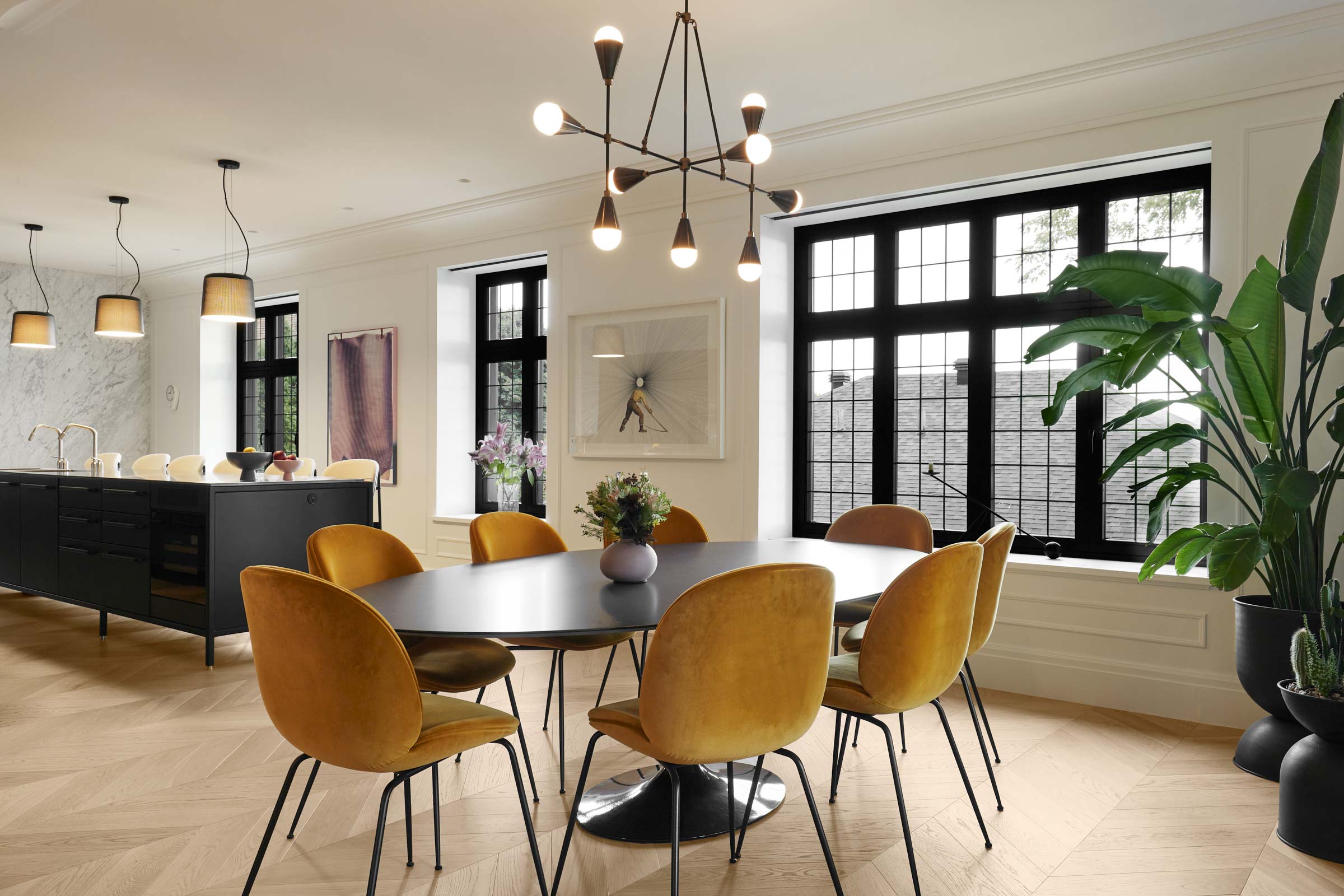 PSO HABITAT par Patrick St-Onge | Maison MBM