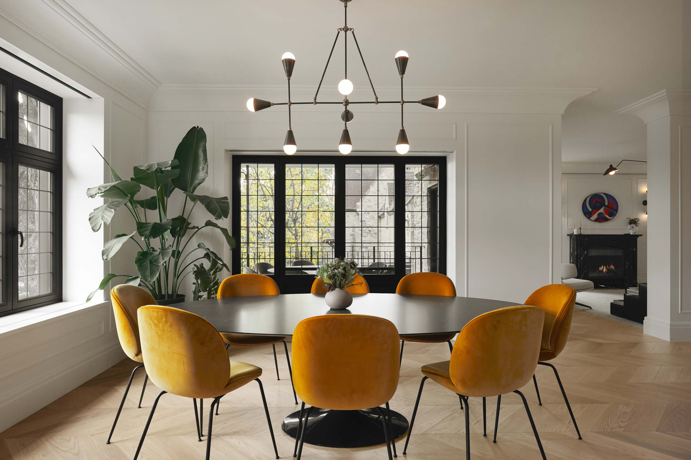 PSO HABITAT par Patrick St-Onge | Maison MBM