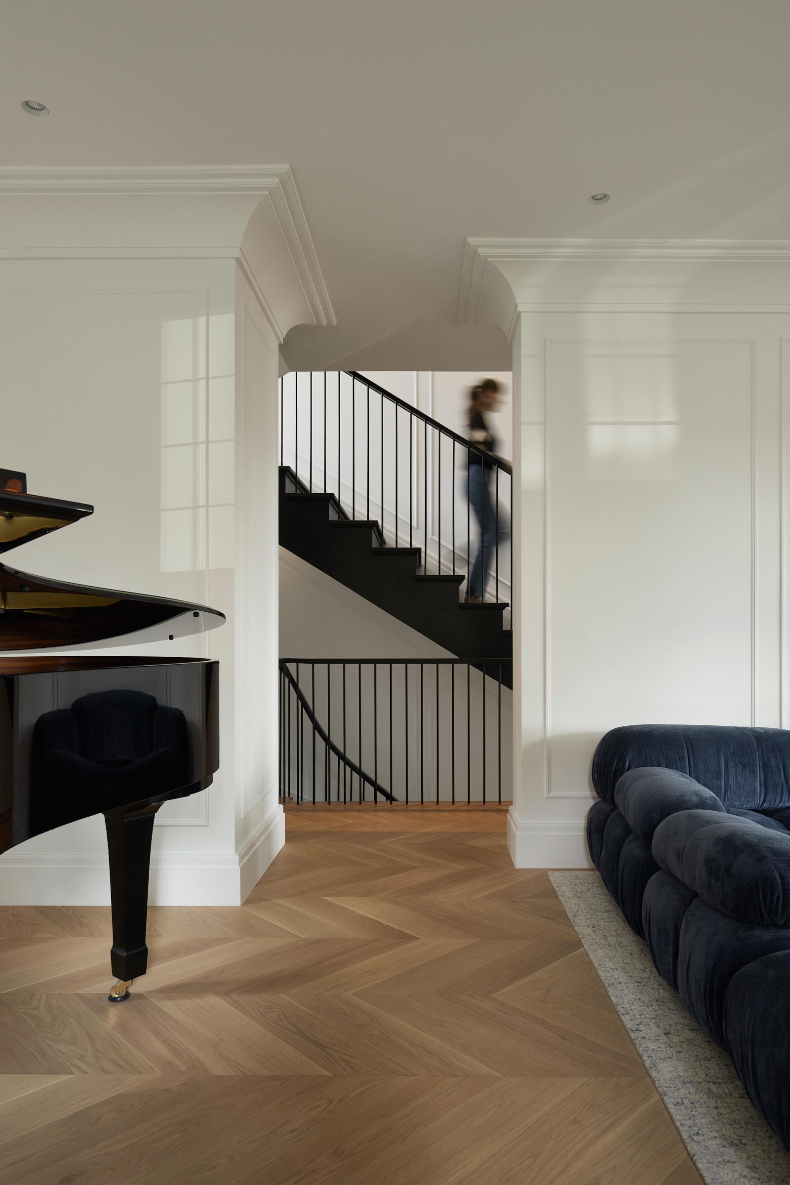PSO HABITAT par Patrick St-Onge | Maison MBM