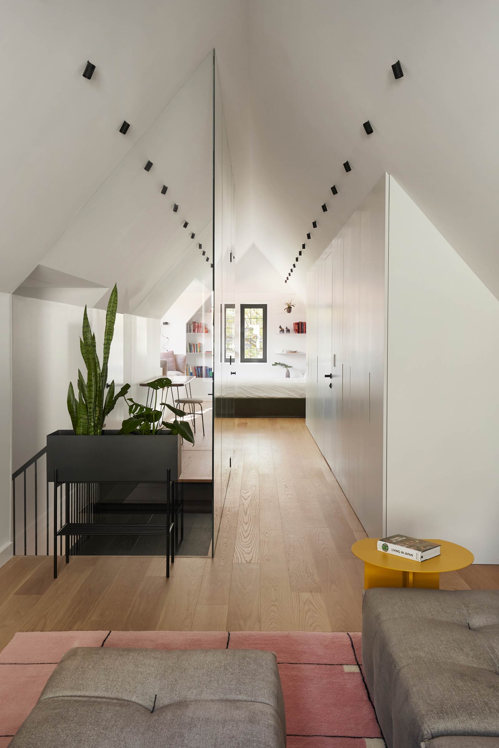 PSO HABITAT par Patrick St-Onge | Maison MBM