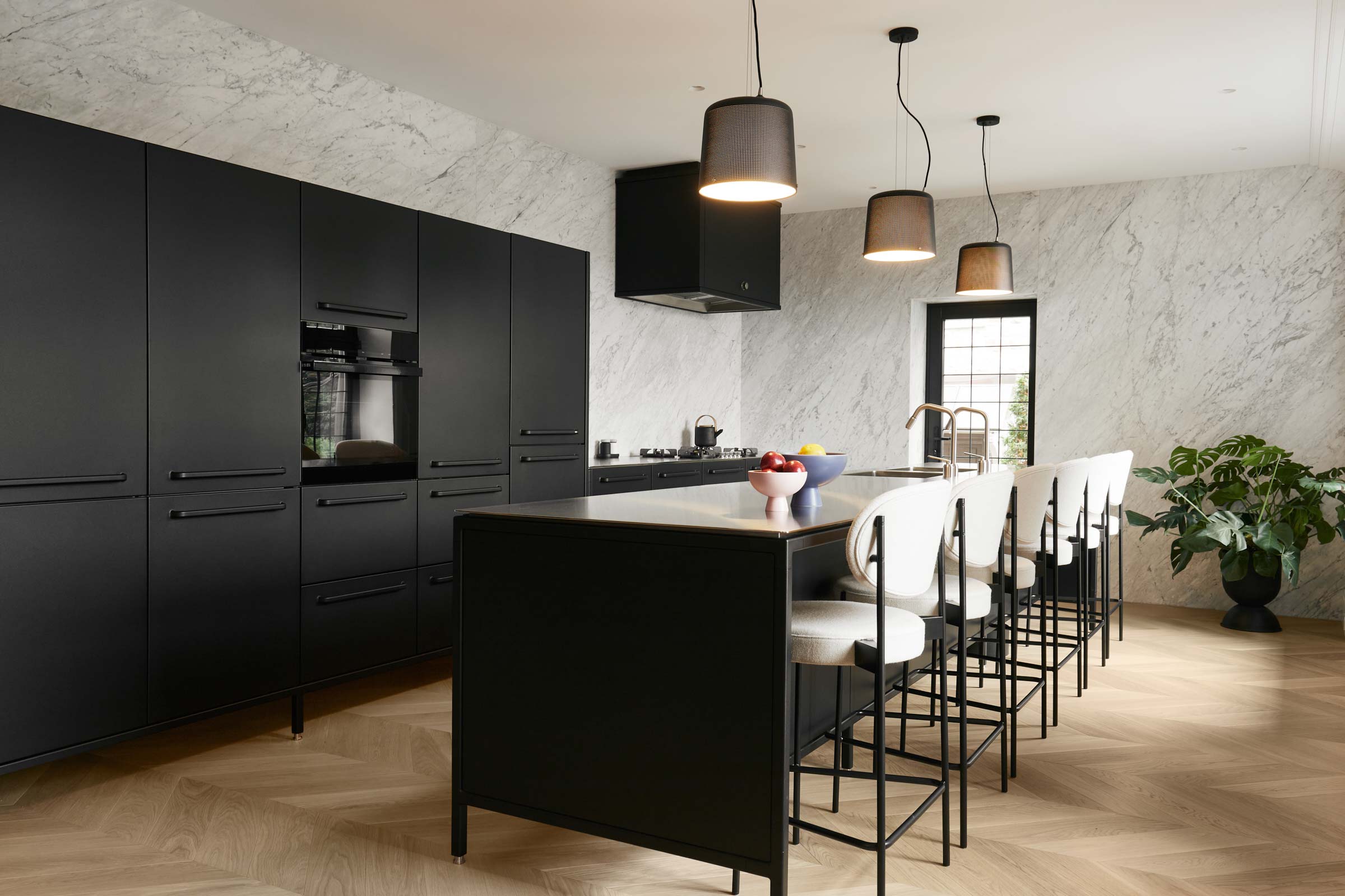 PSO HABITAT par Patrick St-Onge | Maison MBM