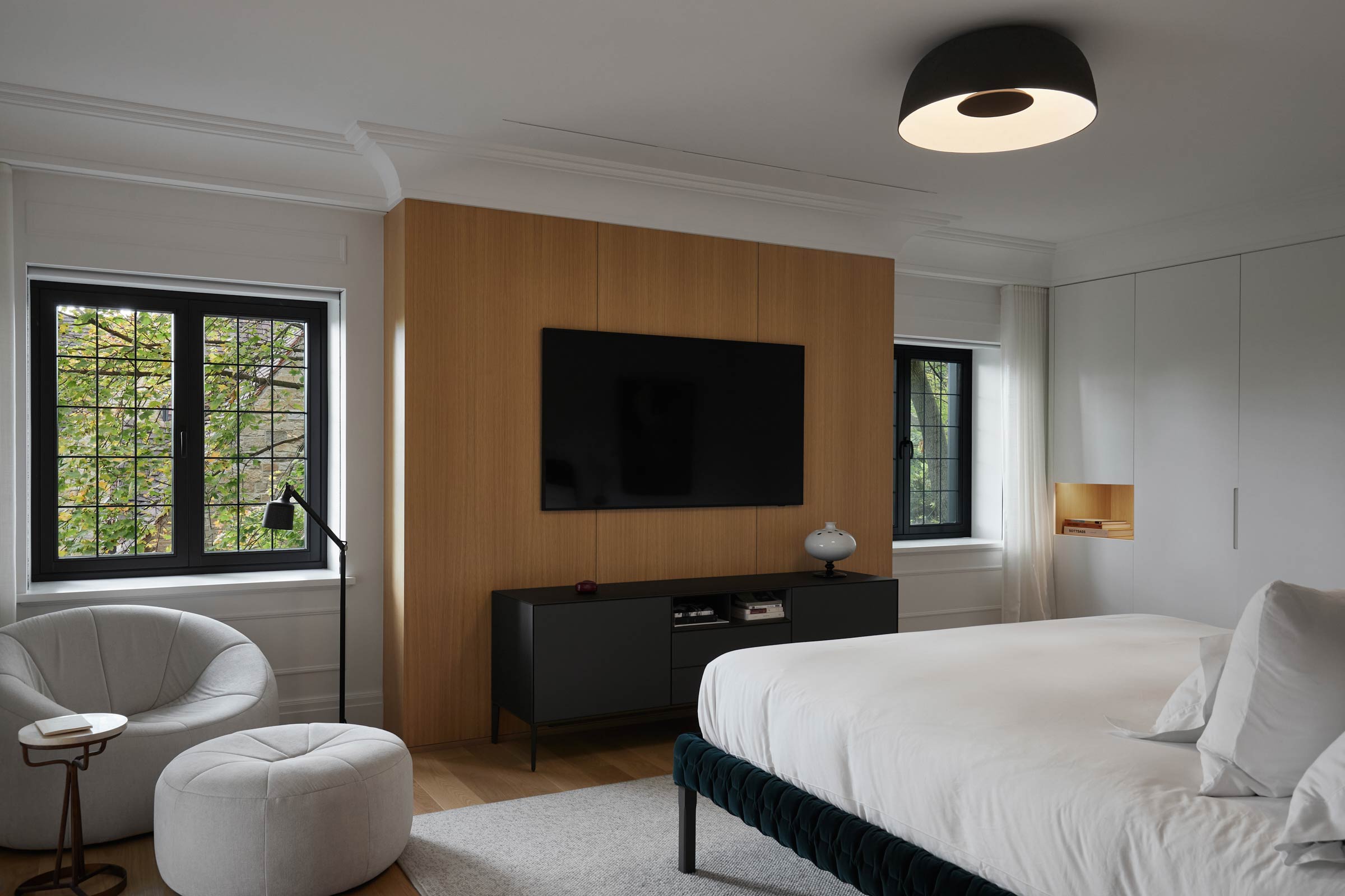 PSO HABITAT par Patrick St-Onge | Maison MBM