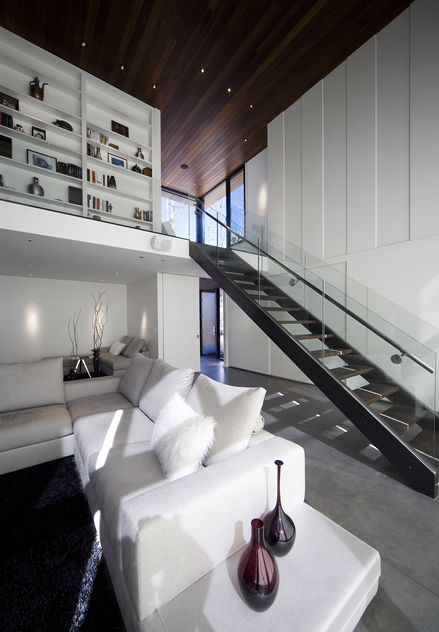 PSO HABITAT par Patrick St-Onge | Projet Mont Saint-Hilaire
