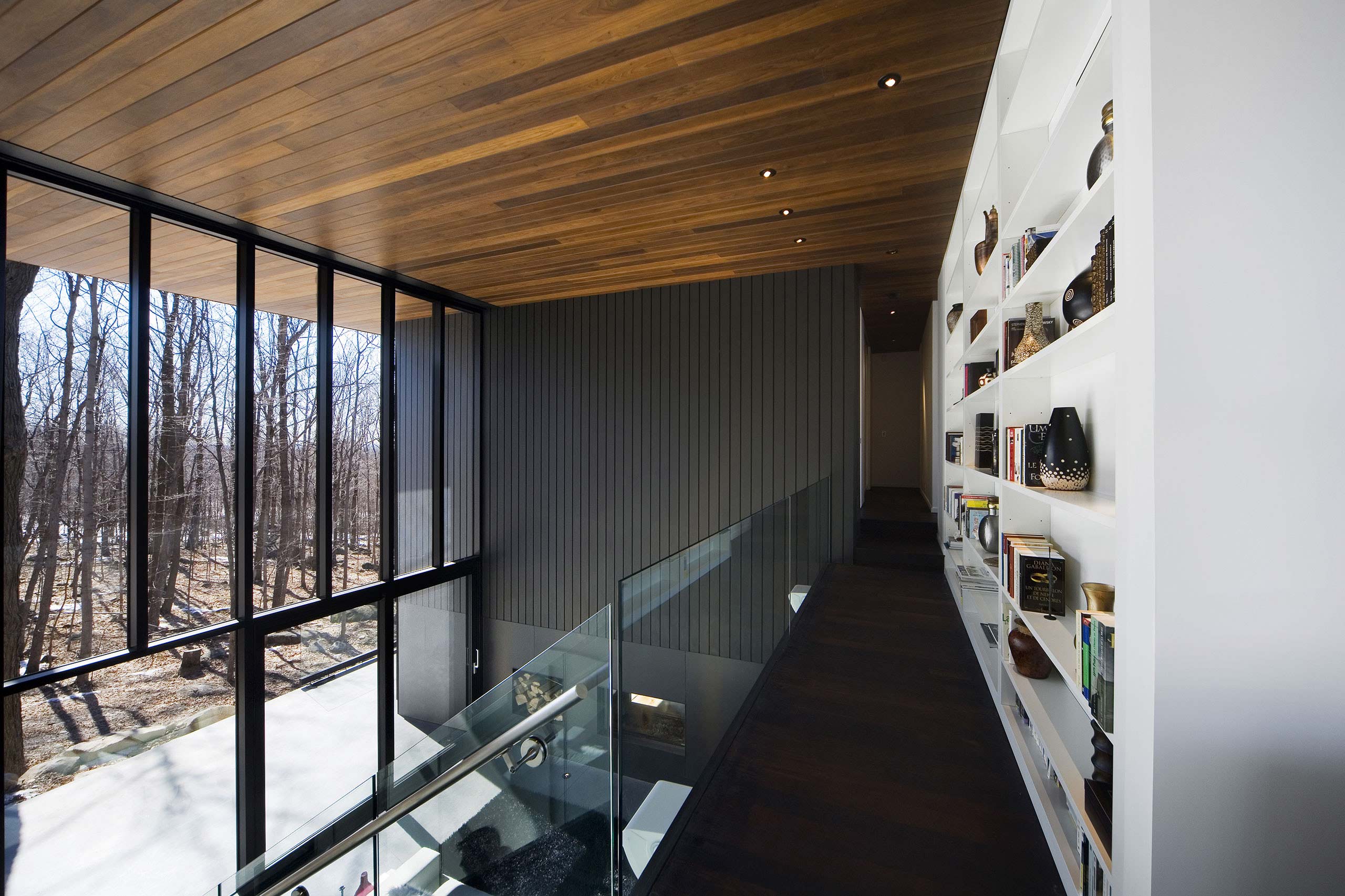 PSO HABITAT par Patrick St-Onge | Projet Mont Saint-Hilaire