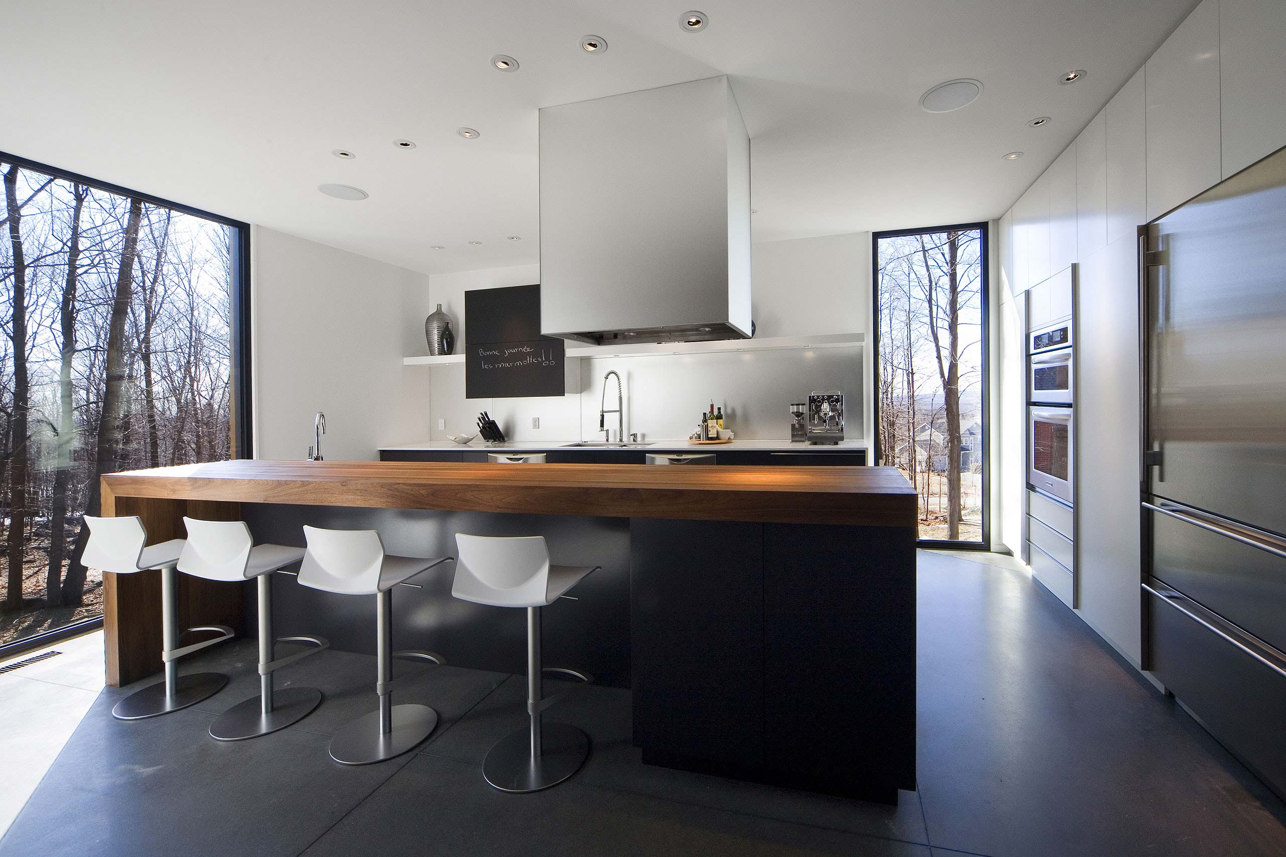 PSO HABITAT par Patrick St-Onge | Projet Mont Saint-Hilaire