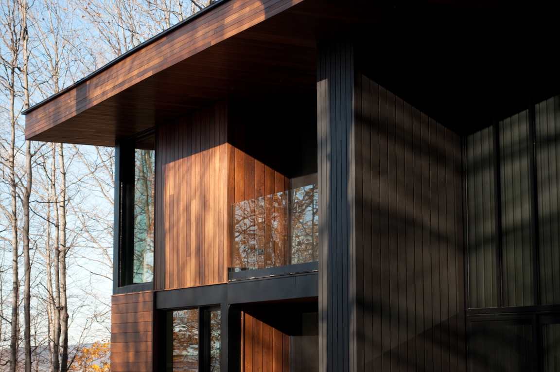 PSO HABITAT par Patrick St-Onge | Projet Mont Saint-Hilaire