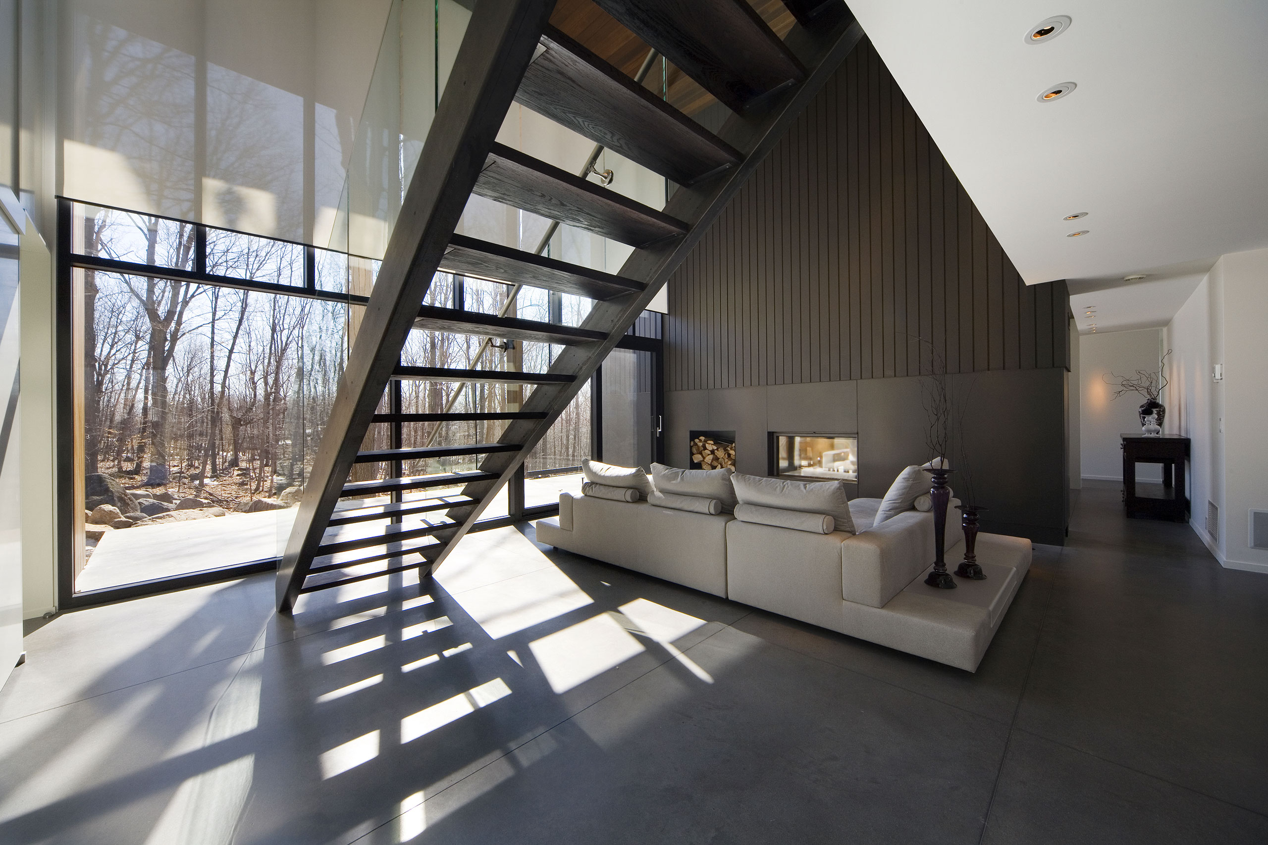 PSO HABITAT par Patrick St-Onge | Projet Mont Saint-Hilaire