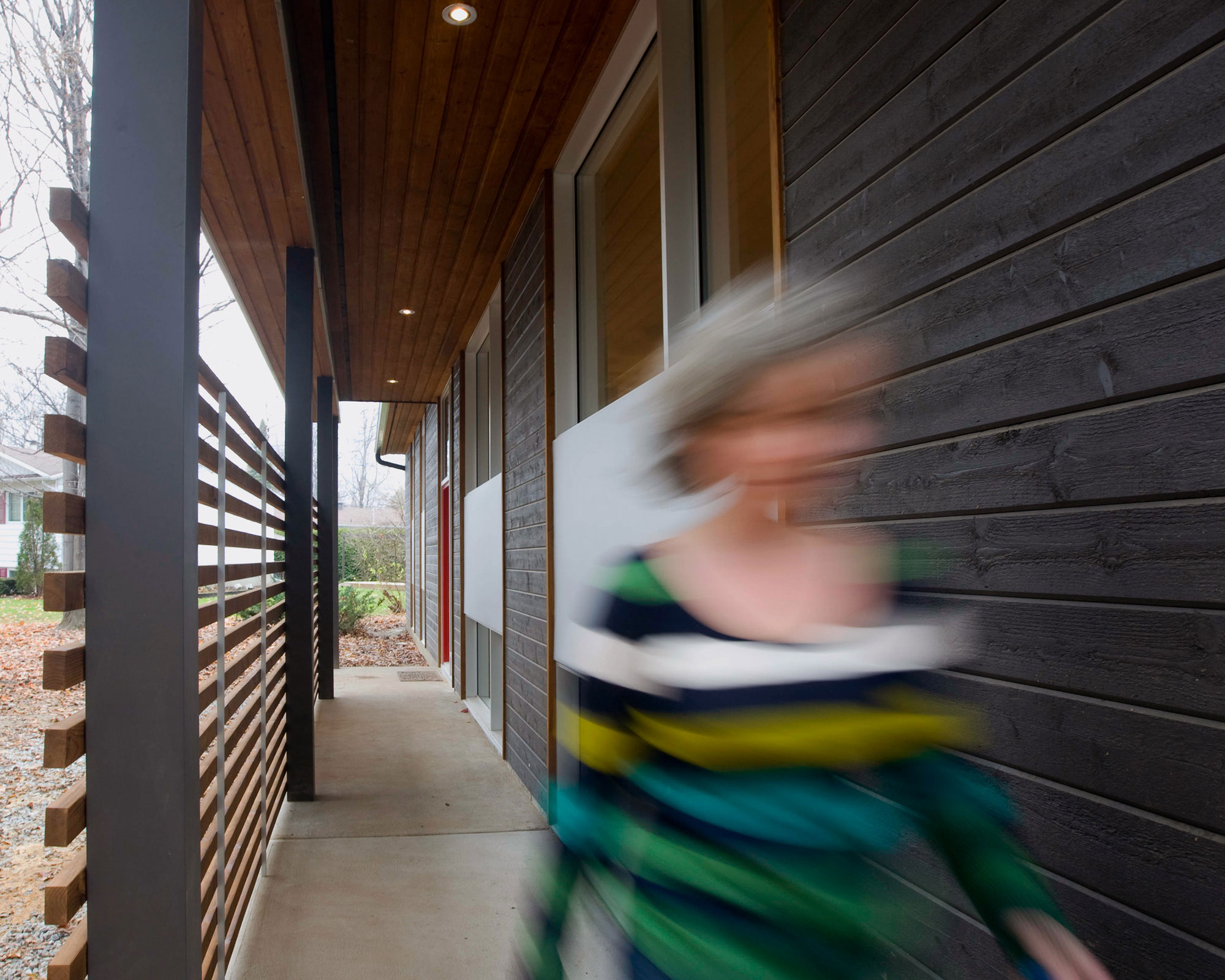 PSO HABITAT par Patrick St-Onge | Projet Otterburn Park