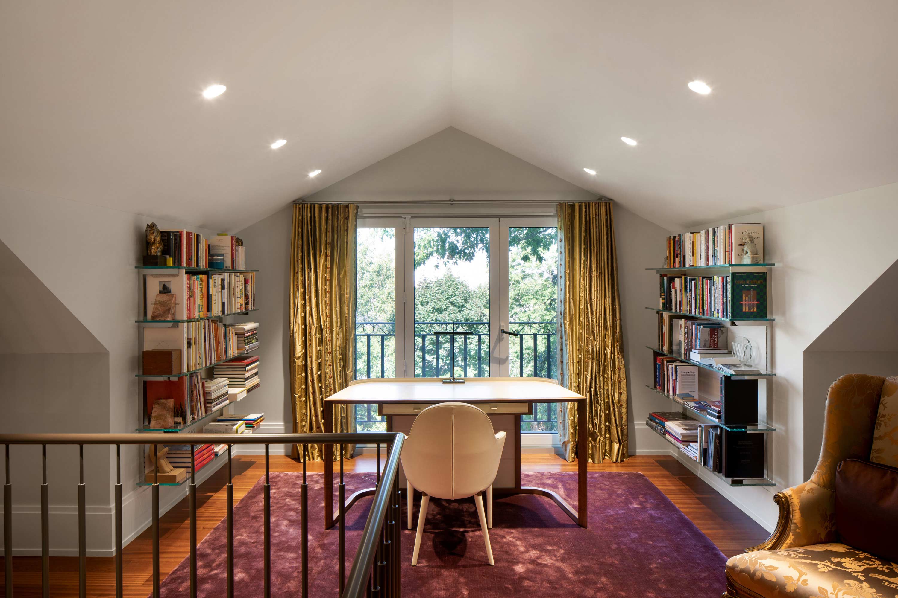 PSO HABITAT par Patrick St-Onge | Projet Palimpseste