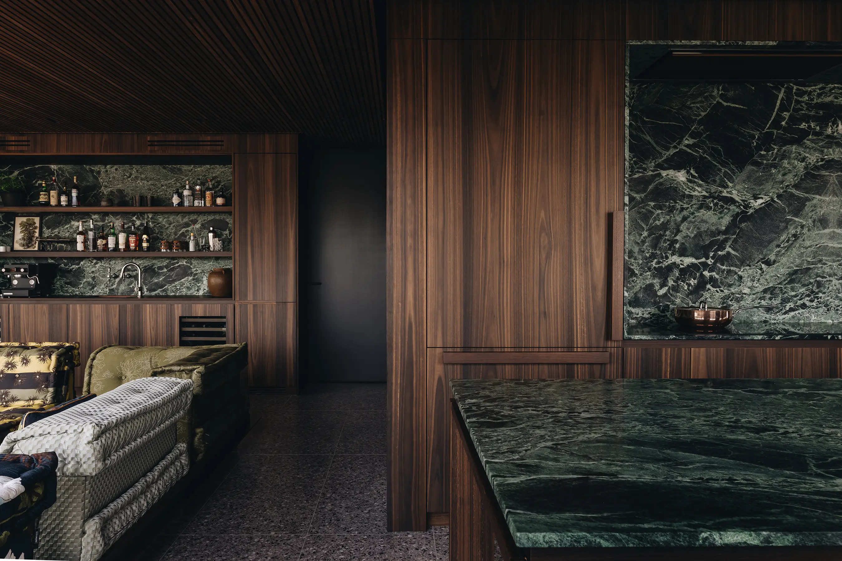 PSO HABITAT par Patrick St-Onge | Party of Two