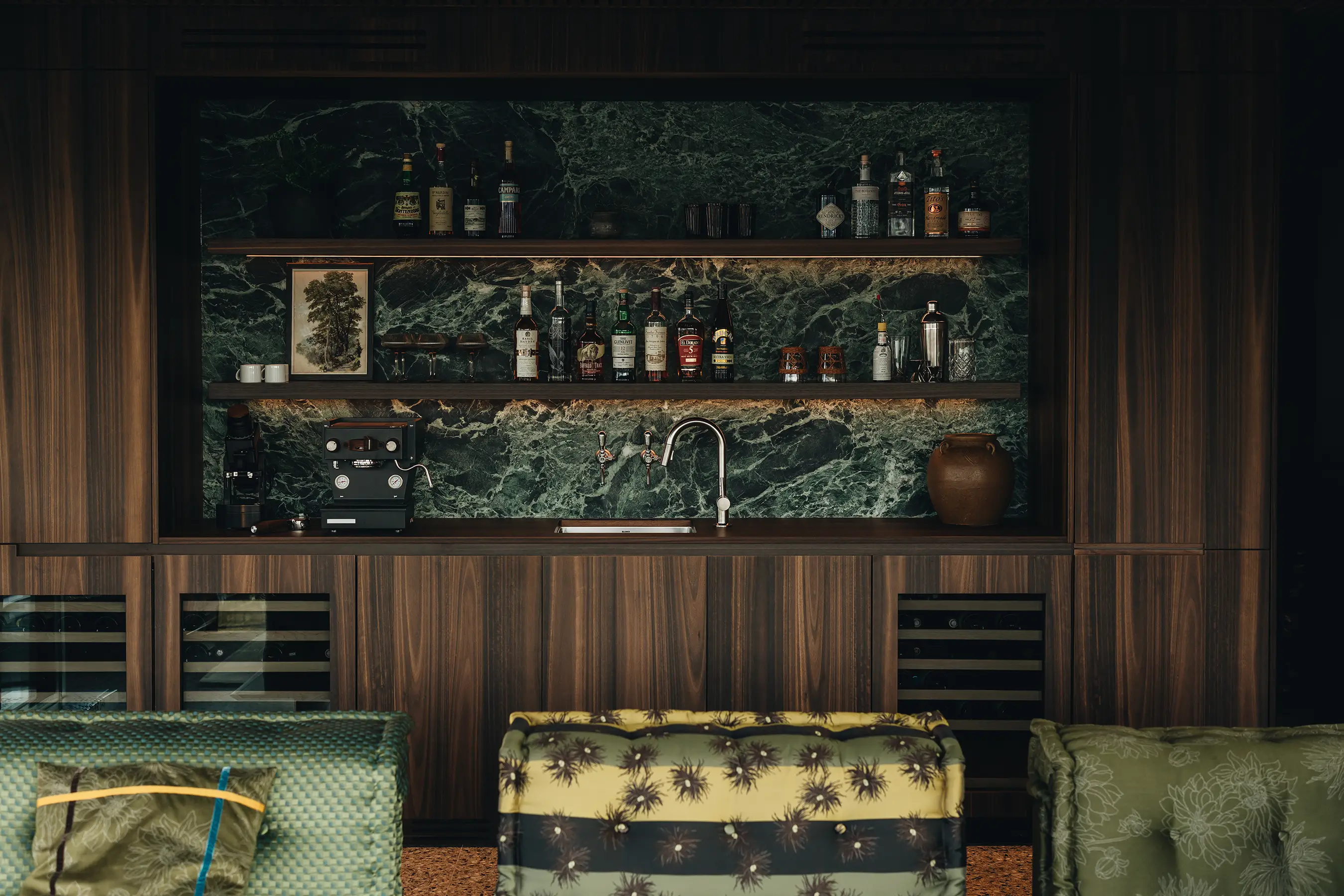 PSO HABITAT par Patrick St-Onge | Party of Two