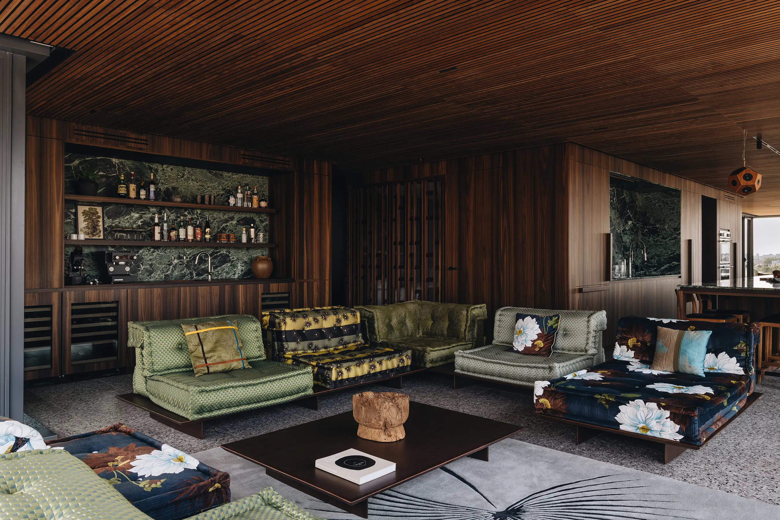 PSO HABITAT par Patrick St-Onge | Party of Two