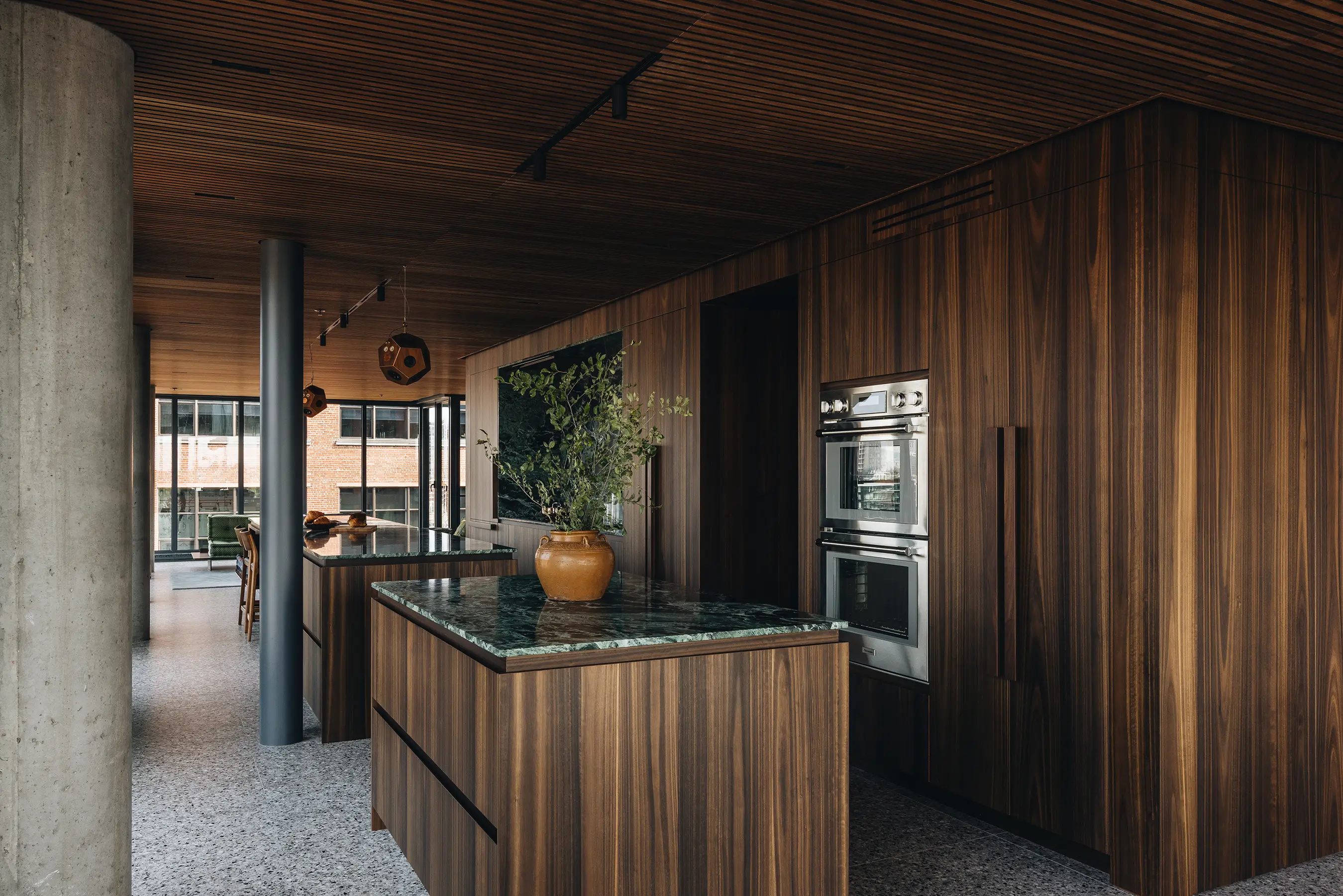 PSO HABITAT par Patrick St-Onge | Party of Two
