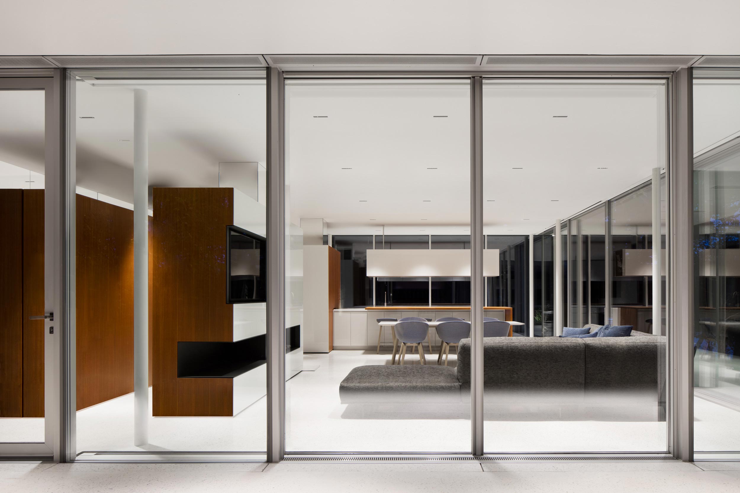 PSO HABITAT par Patrick St-Onge | Projet Pavillon du lac