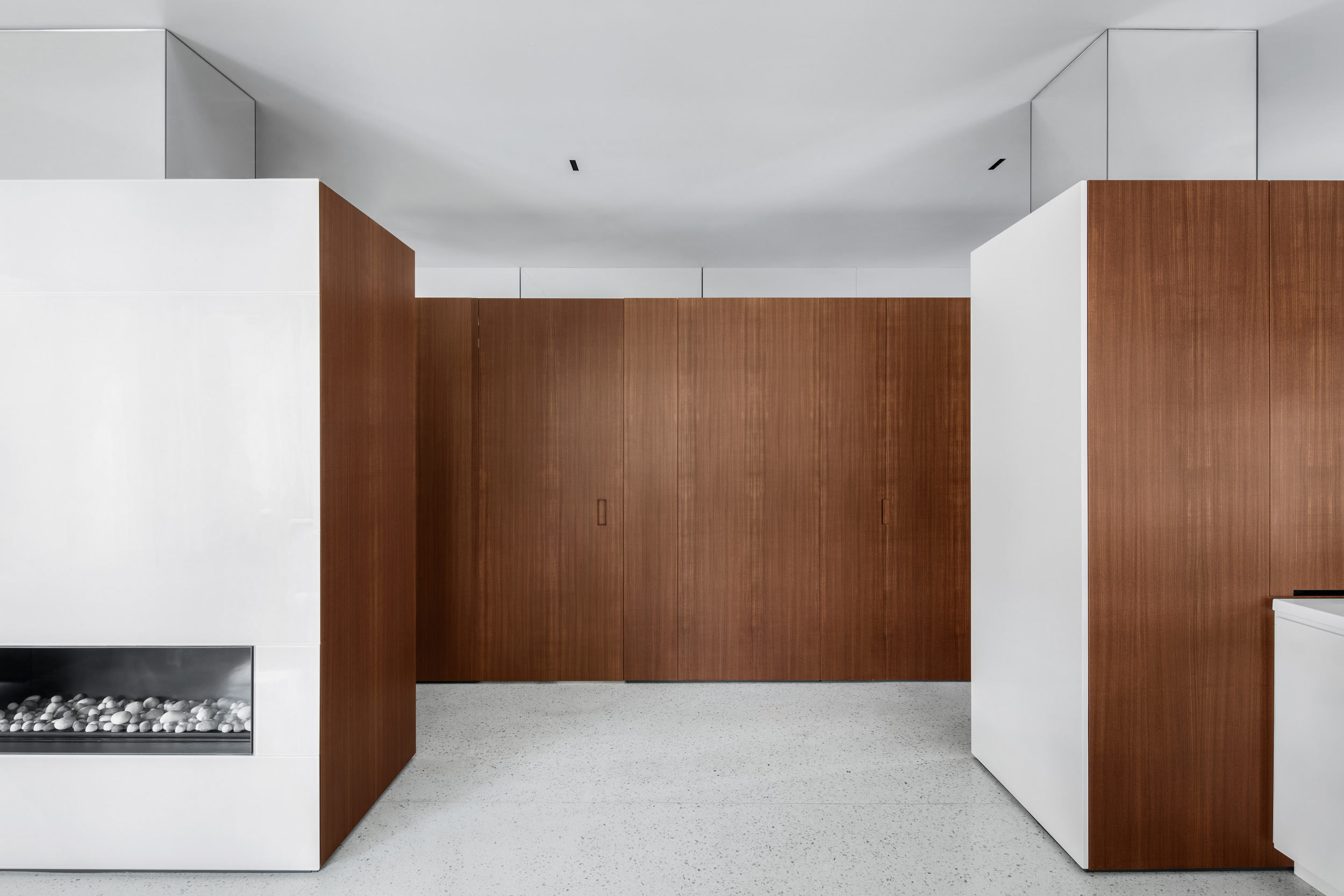 PSO HABITAT par Patrick St-Onge | Projet Pavillon du lac