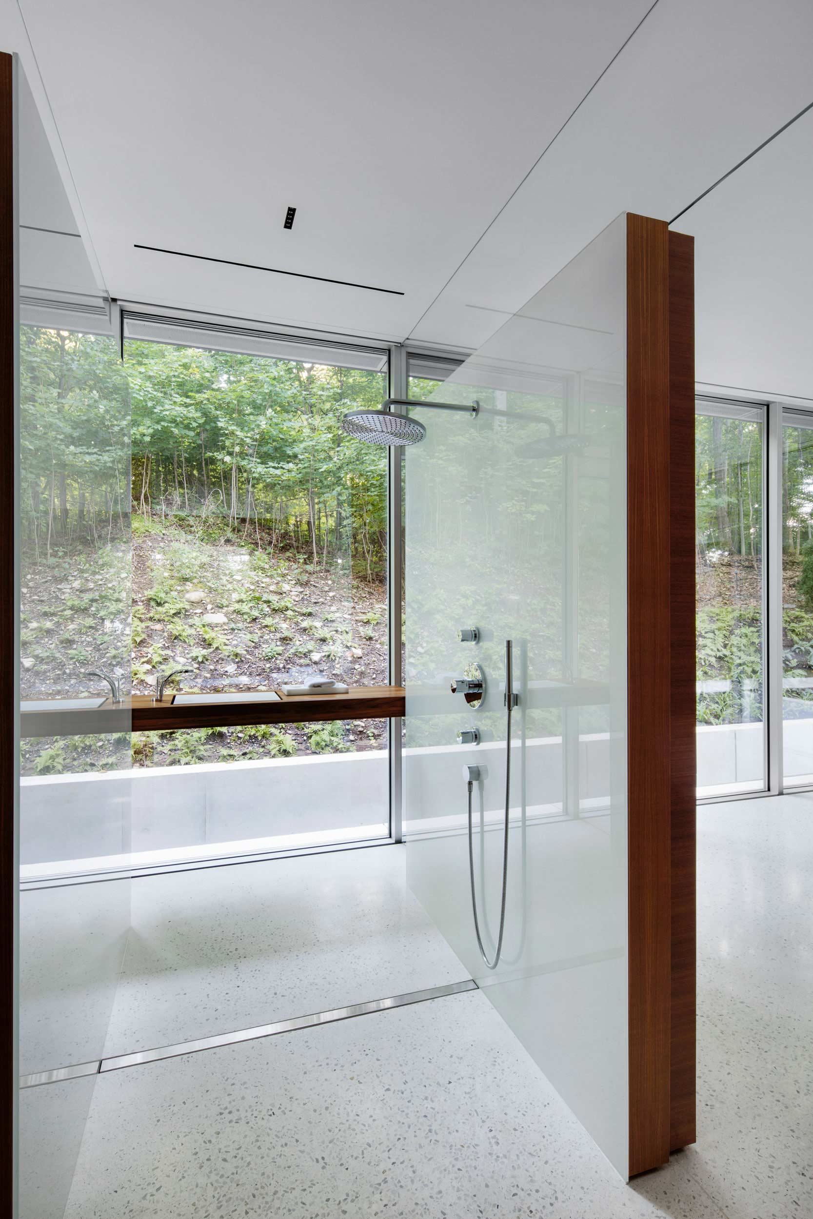 PSO HABITAT par Patrick St-Onge | Projet Pavillon du lac