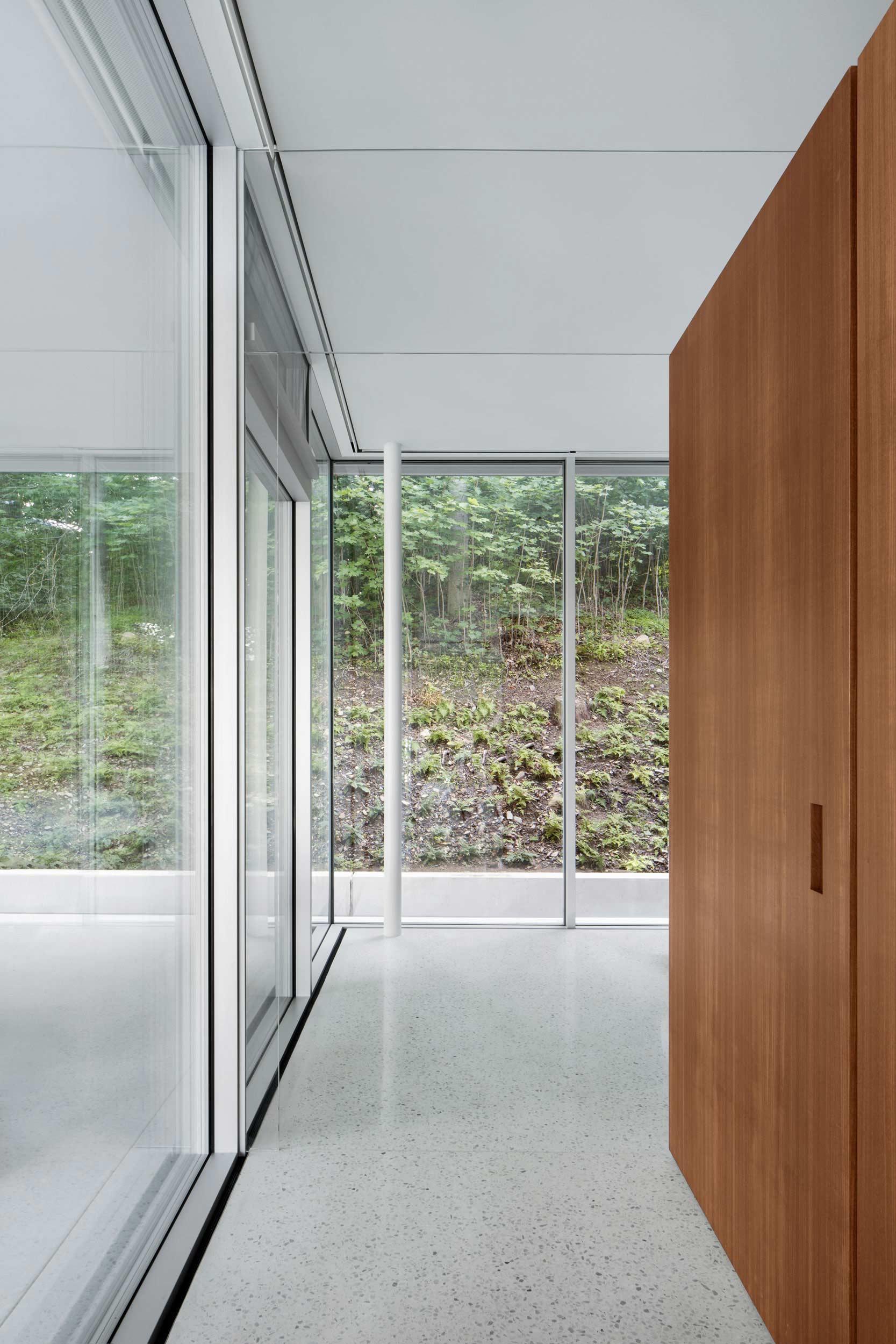 PSO HABITAT par Patrick St-Onge | Projet Pavillon du lac
