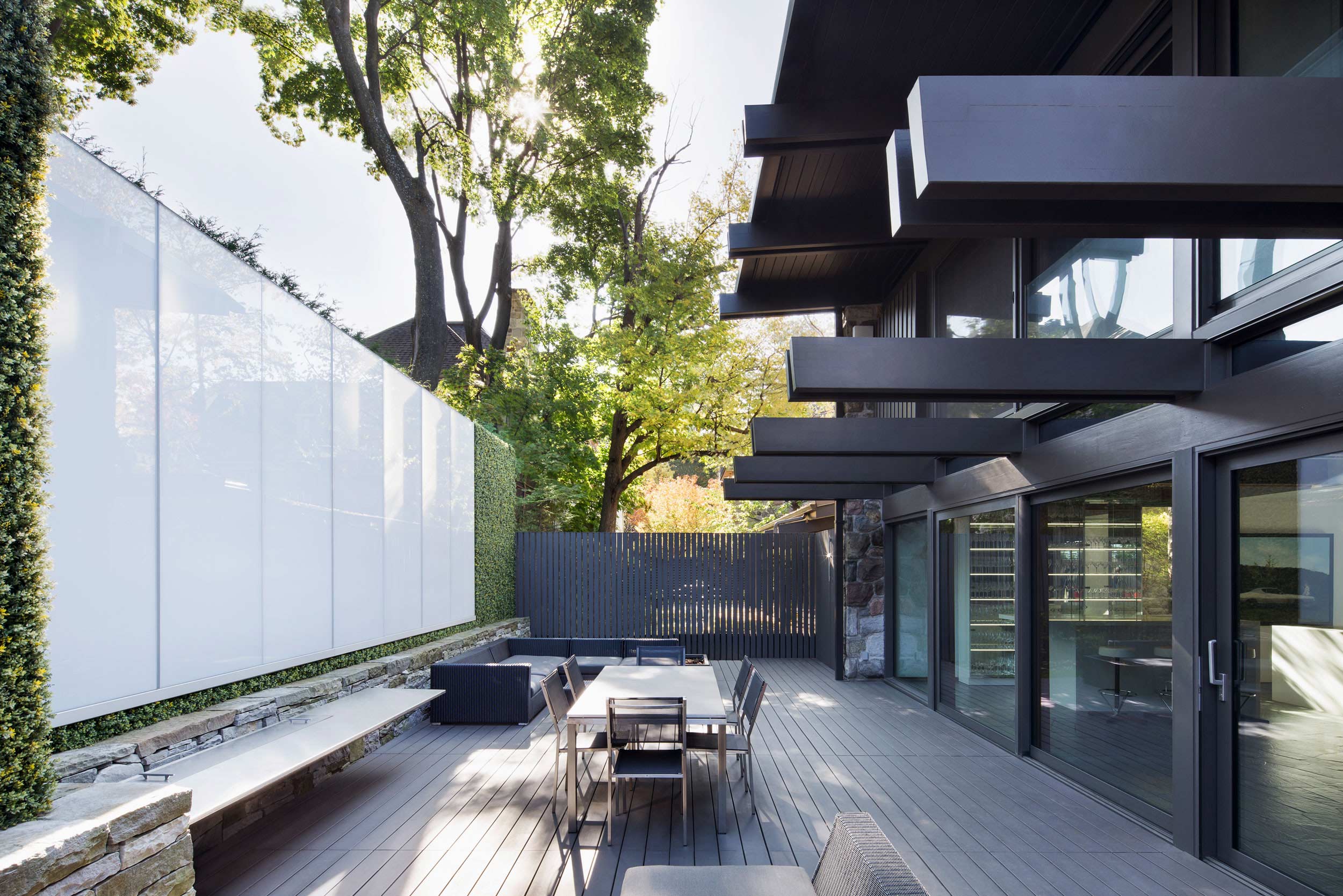 PSO HABITAT par Patrick St-Onge | Projet Résidence Outremont
